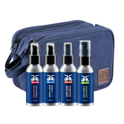 Bull & Bear Men's Skincare Travel Kit